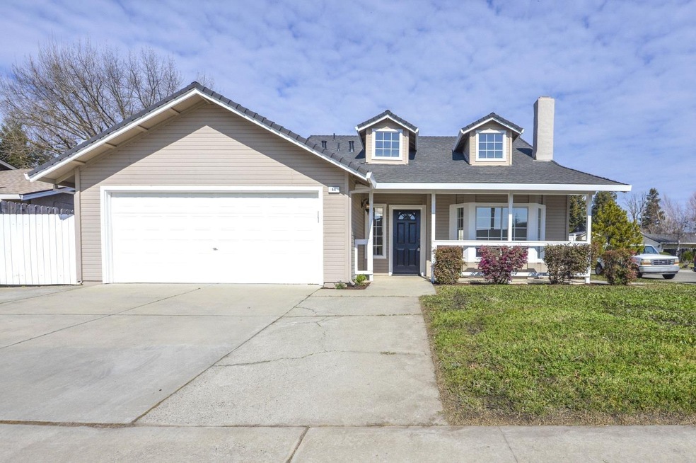 68 Obsidian Dr, Oakdale, CA 95361 - photo 1