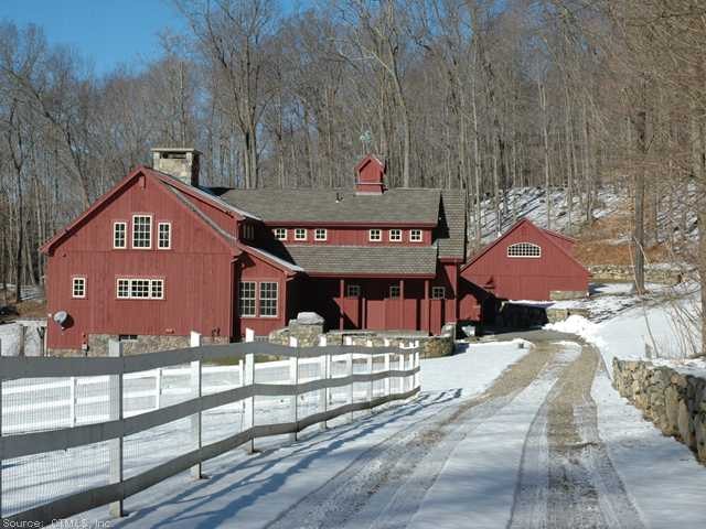 Exterior Back.