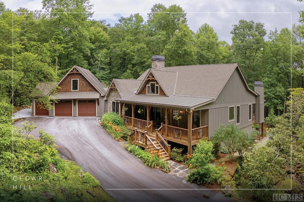 766 E Rochester Dr, Cashiers, NC 28717 - photo 1