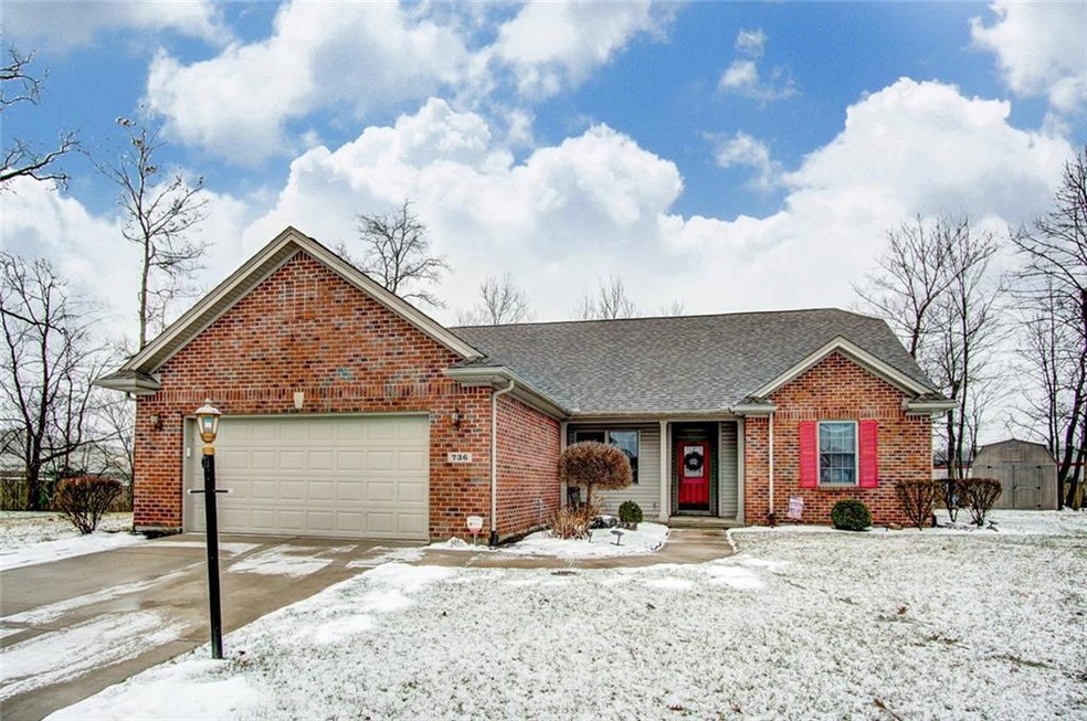 736 Deerhurst Dr, Vandalia, OH 45377 - photo 1