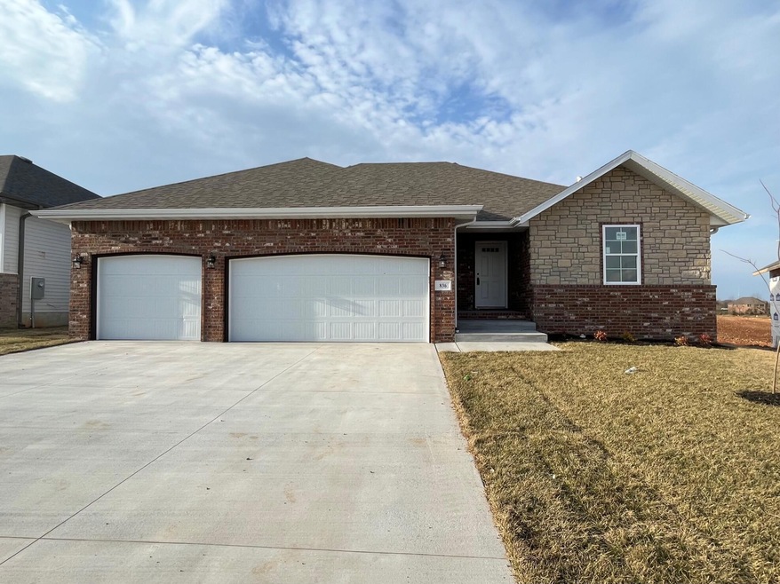 863 E Acacia Ln unit Lot 42, Nixa, MO 65714 - photo 1
