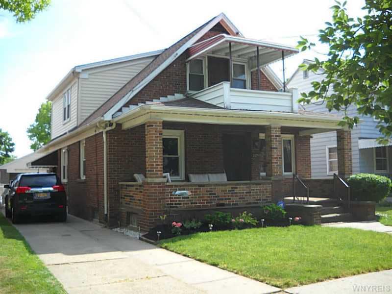 Exterior Front.