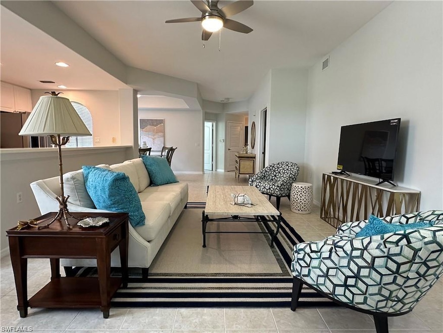 Option for Turnkey residence!  Lots of NEW FURNITU
