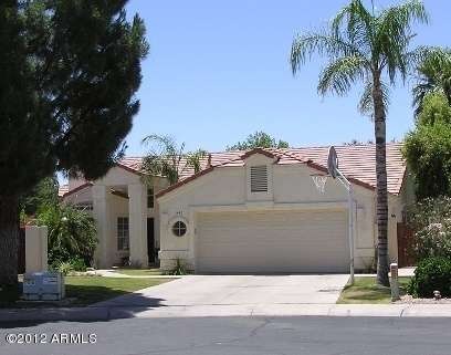 LOVELY HOME ON LARGE CUL DE SAC LOT