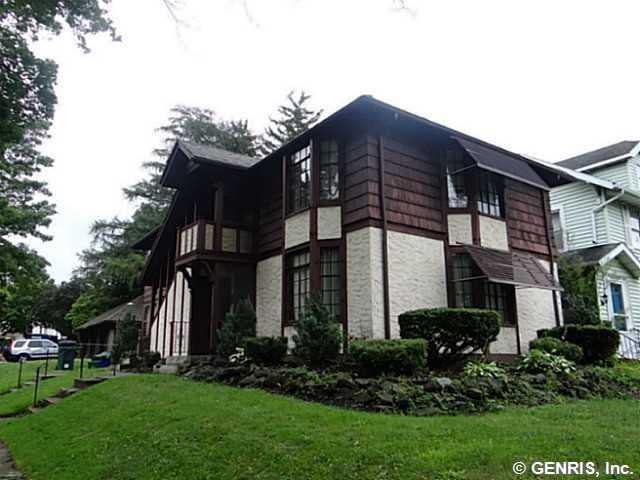 Exterior Front