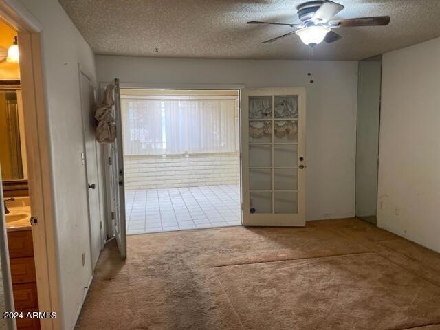 Extended Primary Bedroom