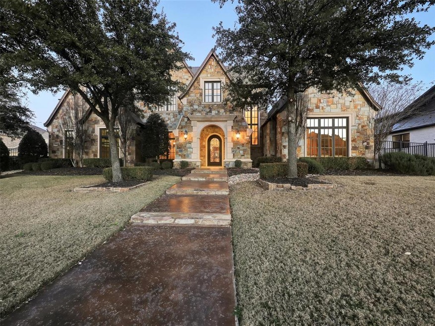 1009 Whittington Place, Southlake, TX 76092 - photo 1