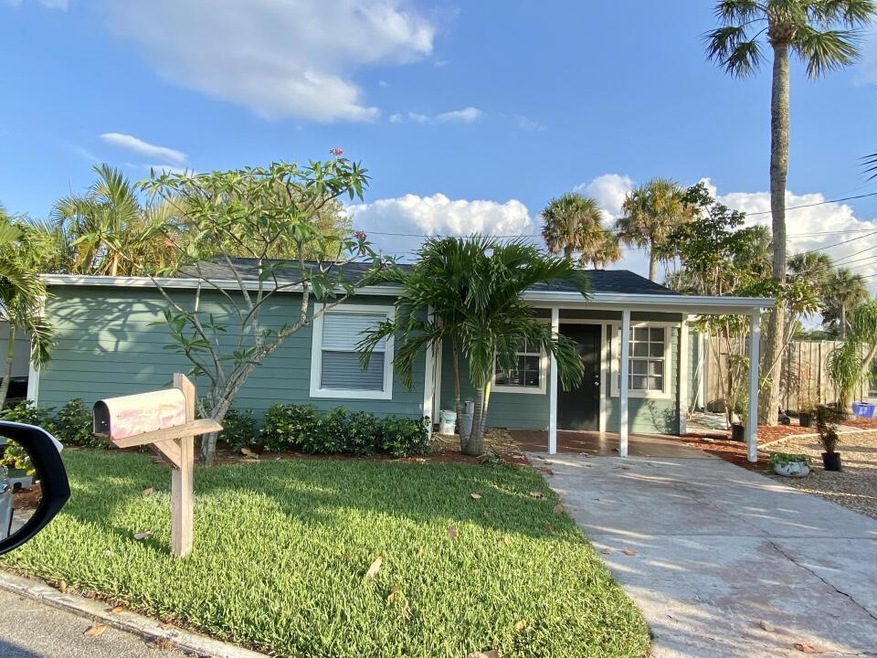 2222 NE Marguerite St, Jensen Beach, FL 34957 - photo 1