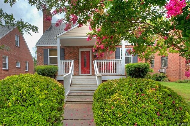 Charming Brick Cape with plenty of curb appeal!
