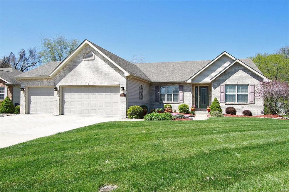 2509 Gecko Dr, Maryville, IL 62062 - photo 1