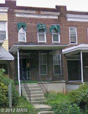 1111 Ellicott Dr, Baltimore, MD 21216 - photo 1