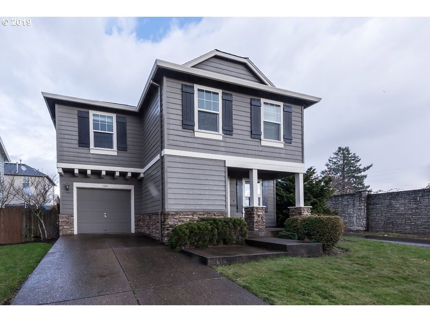 106 N Birch St, Canby, OR 97013 - photo 1