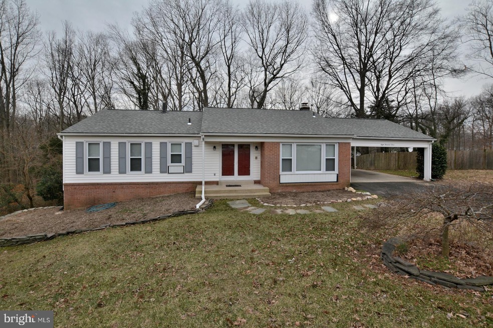 8003 W Point Dr, Springfield, VA 22153 - photo 1