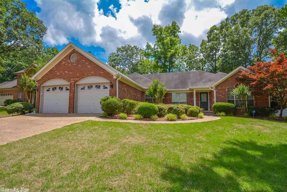 14511 Black Bear Dr, Little Rock, AR 72223 - photo 1