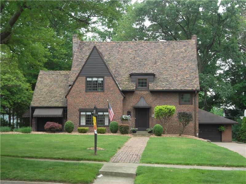 Exterior Front.