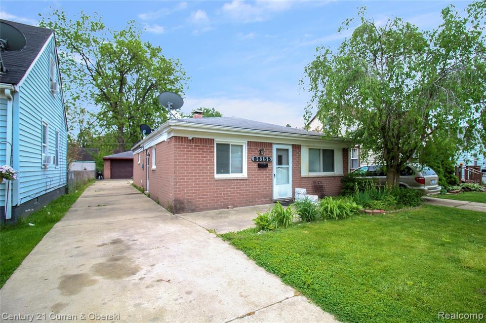 Super clean 3 bedroom brick ranch located on a deep 136 ft lot!