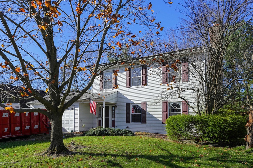 Woodstone Colonial