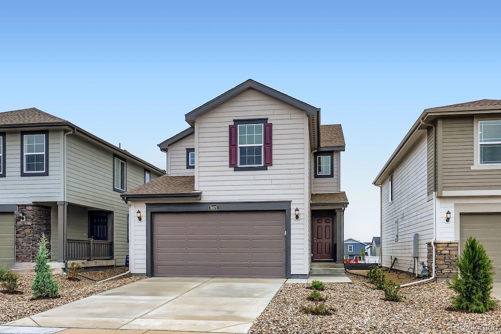 8875 Blue Feather Loop, Colorado Springs, CO 80908 - photo 1