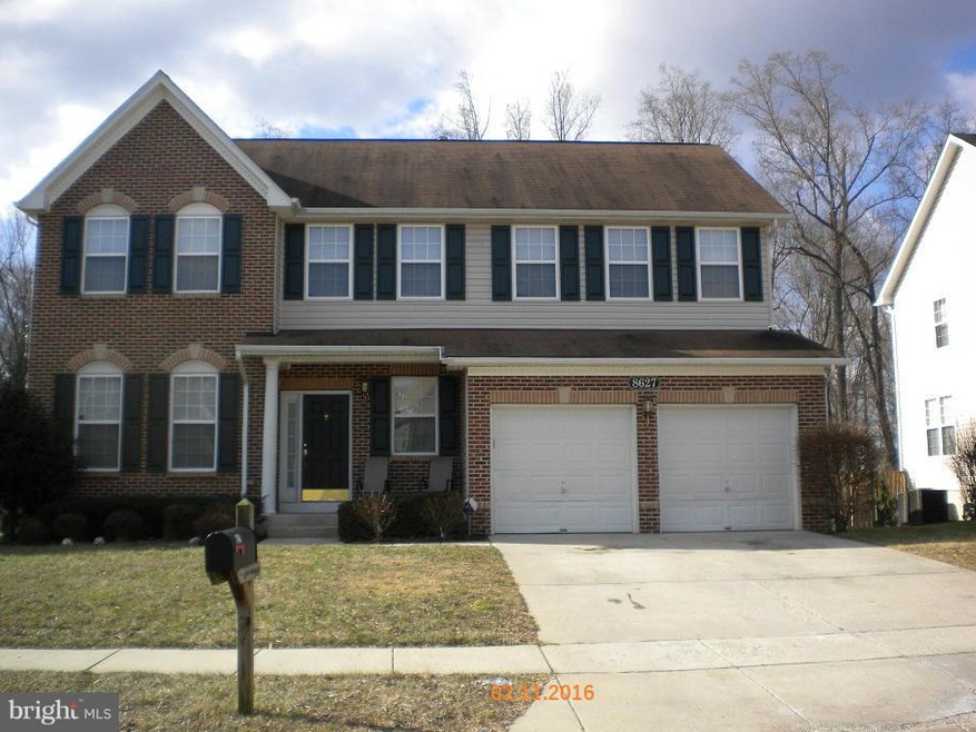 8627 Queensway Ct, White Plains, MD 20695 - photo 1