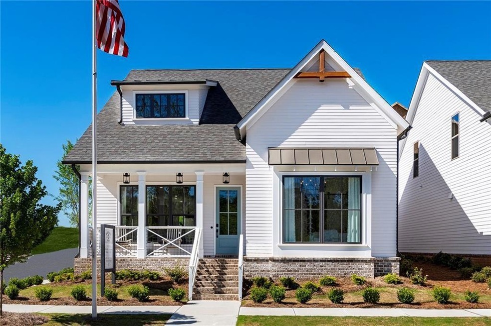 Stunning curb appeal