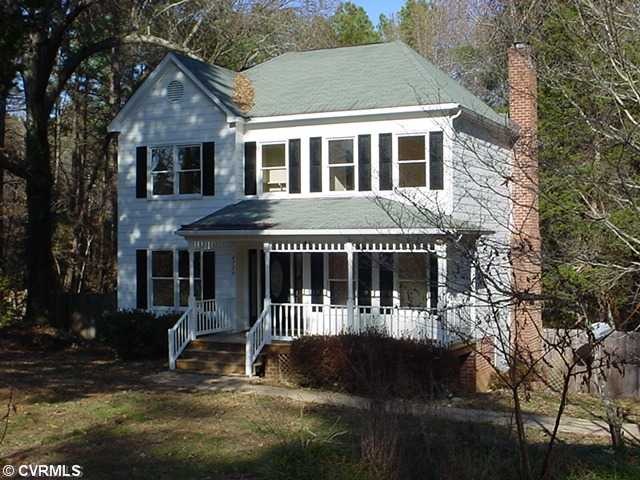 Exterior Front