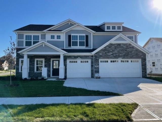 879 Rattlebox Ln, Westfield, IN 46074 - photo 1