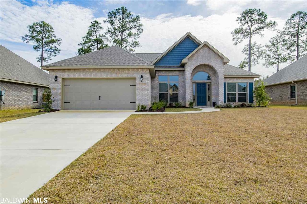 335 Thornhill Cir, Gulf Shores, AL 36542 - photo 1