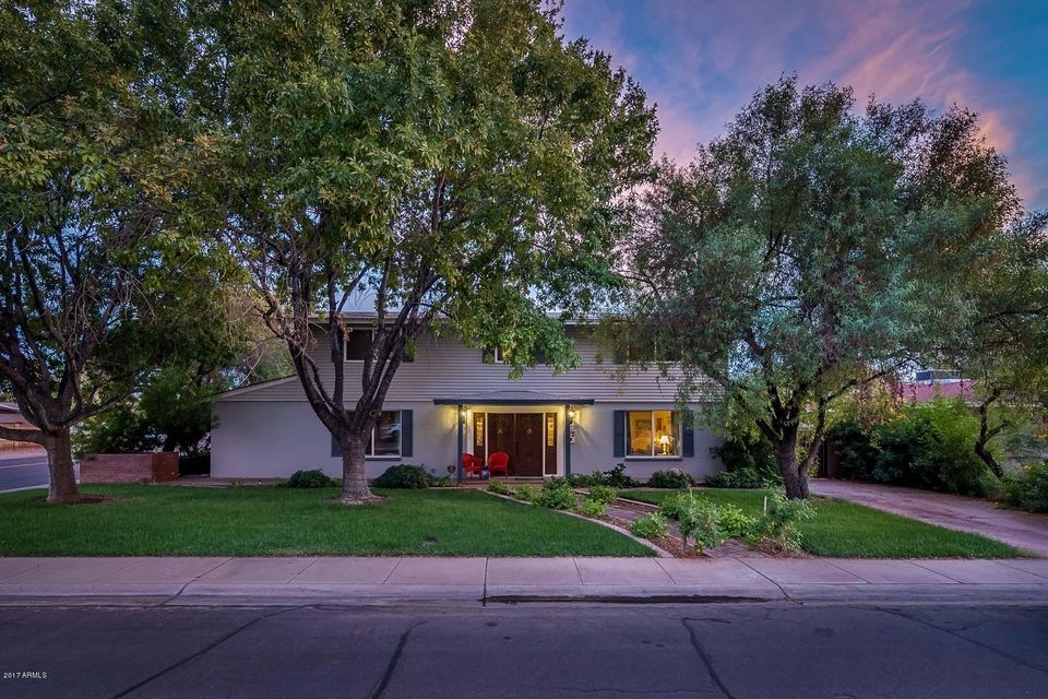 1023 E Palmcroft Dr - MLS-1
