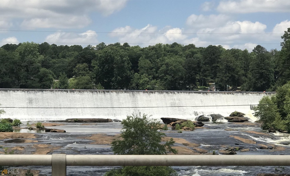 High Falls State Park