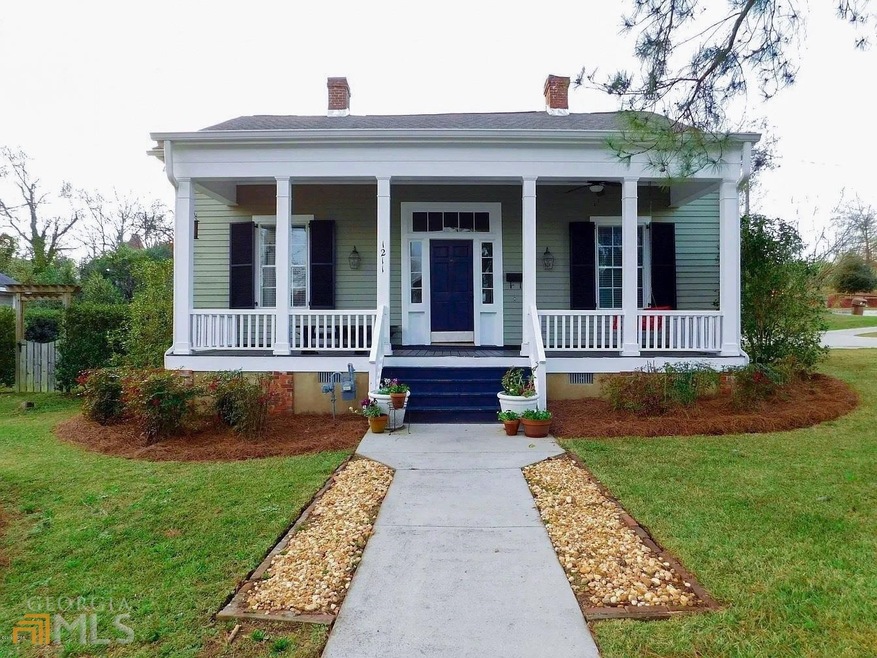 1211 Ross St, Macon, GA 31201 - photo 1