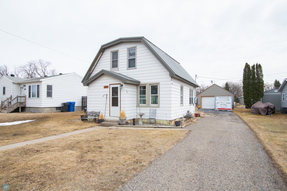House Front