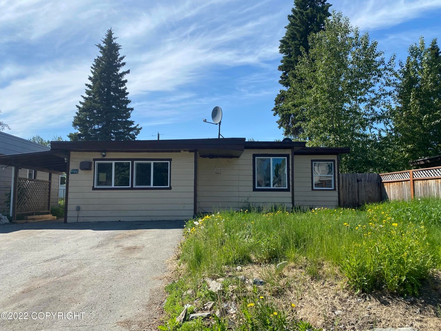 3406 Wyoming Dr unit 2, Anchorage, AK 99517 - photo 1