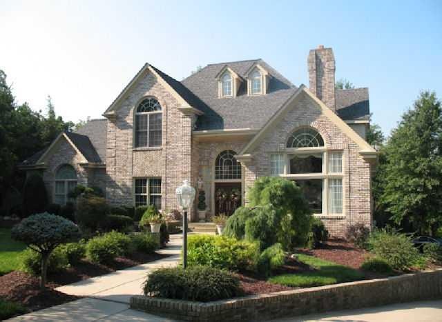 Exterior Front.