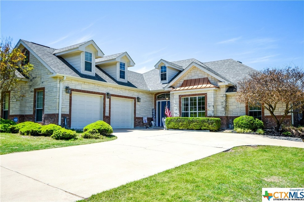 2701 Freedom Ln, Copperas Cove, TX 76522 - photo 1