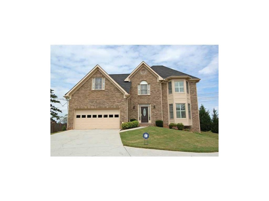 Exterior Front. Beautiful inside and out.