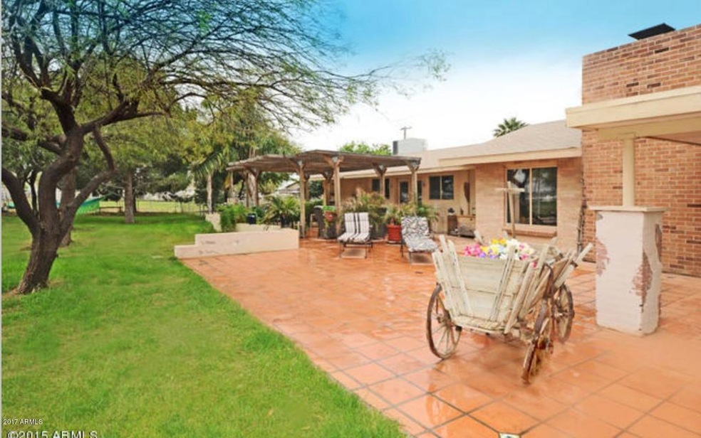 Patio