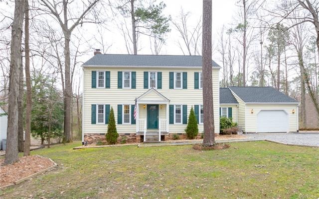 Welcome Home to 13916 Barnes Spring Rd!