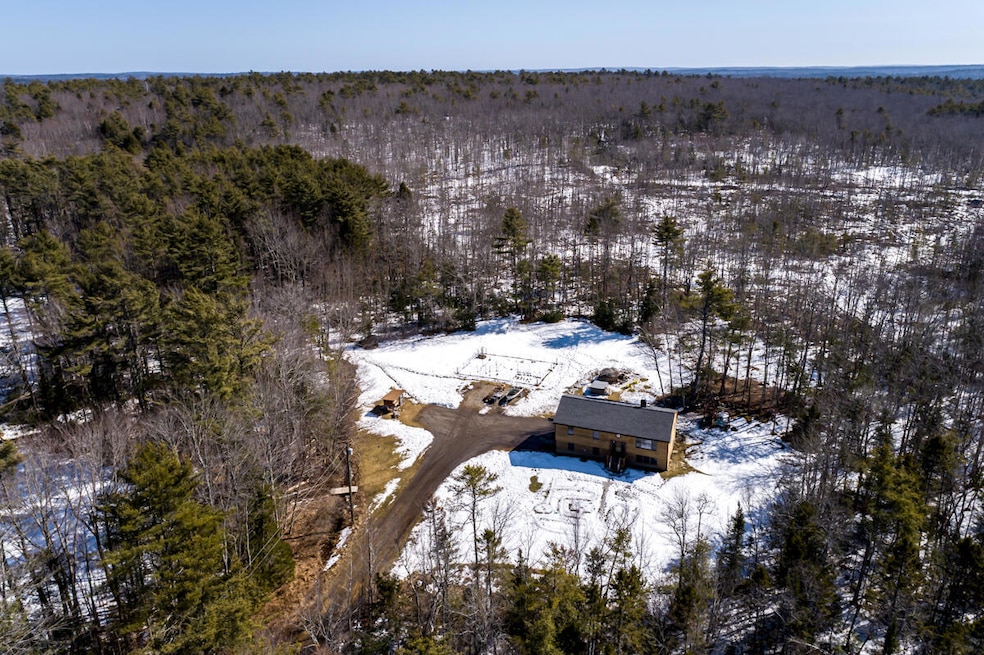 1001 Old Stage Rd, Woolwich, ME 04579 - photo 1