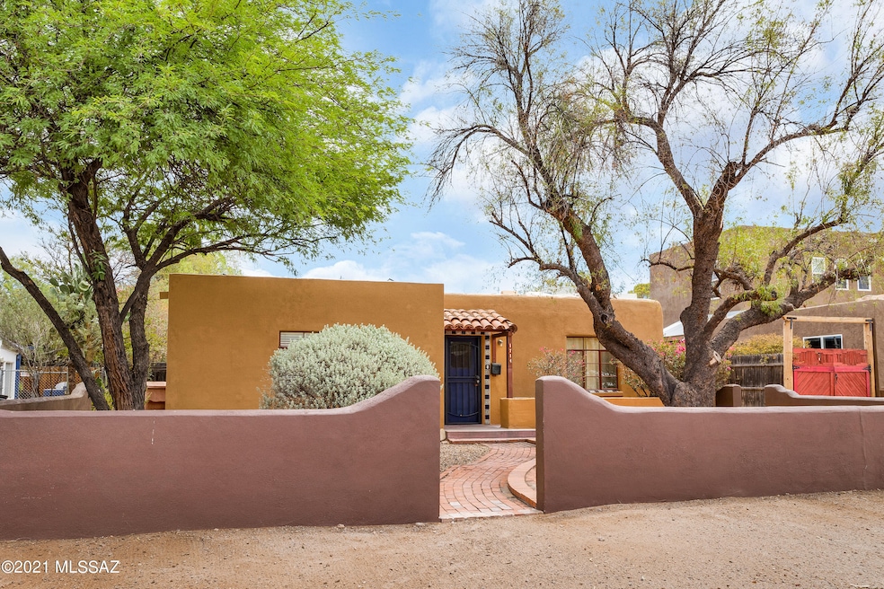 1714 N Forgeus Ave, Tucson, AZ 85716 - photo 1