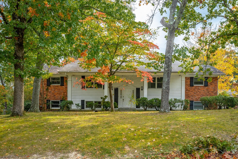 Front of the House