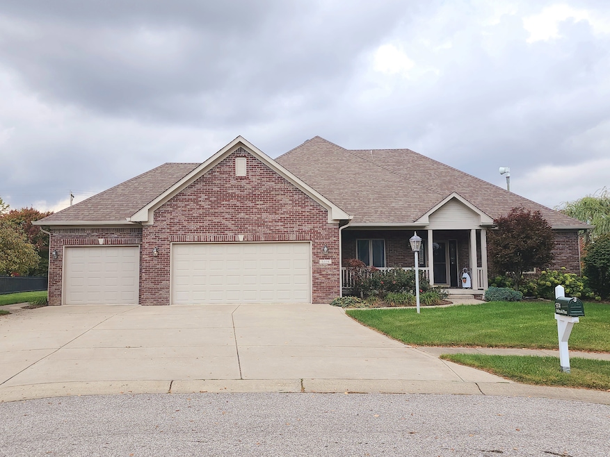 5374 Oakbrook Place, Plainfield, IN 46168 - photo 1