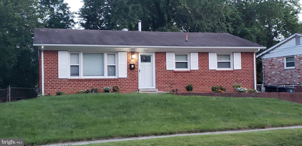 7115 Giddings Dr, Capitol Heights, MD 20743 - photo 1