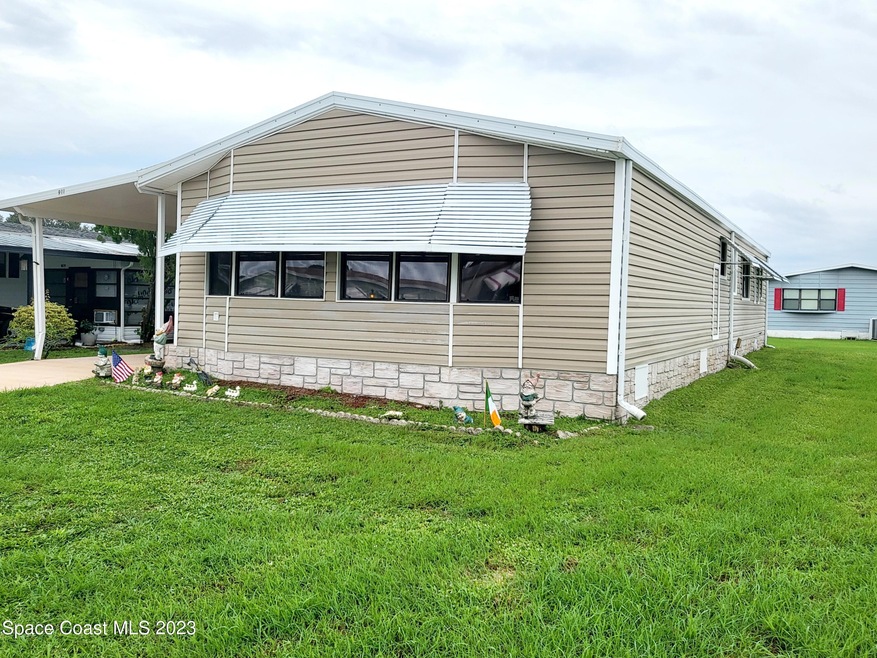 Exterior Front