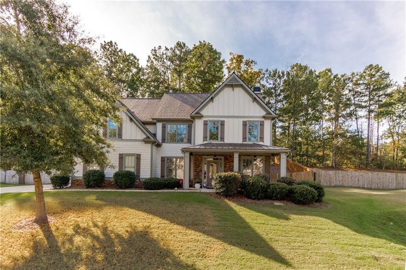 127 Pine Bluff Dr, Dallas, GA 30157 - photo 1