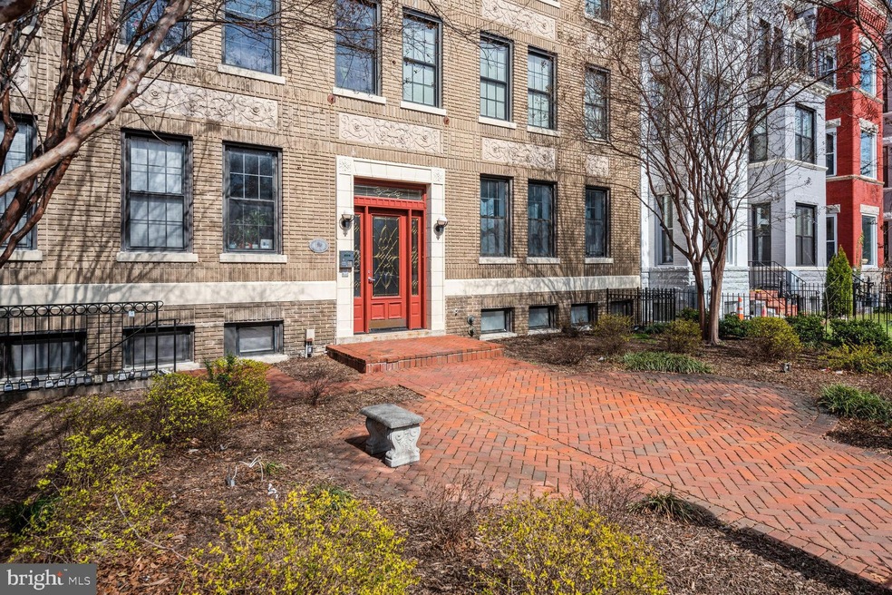 1361 Irving St NW unit 11, Washington, DC 20010 - photo 1