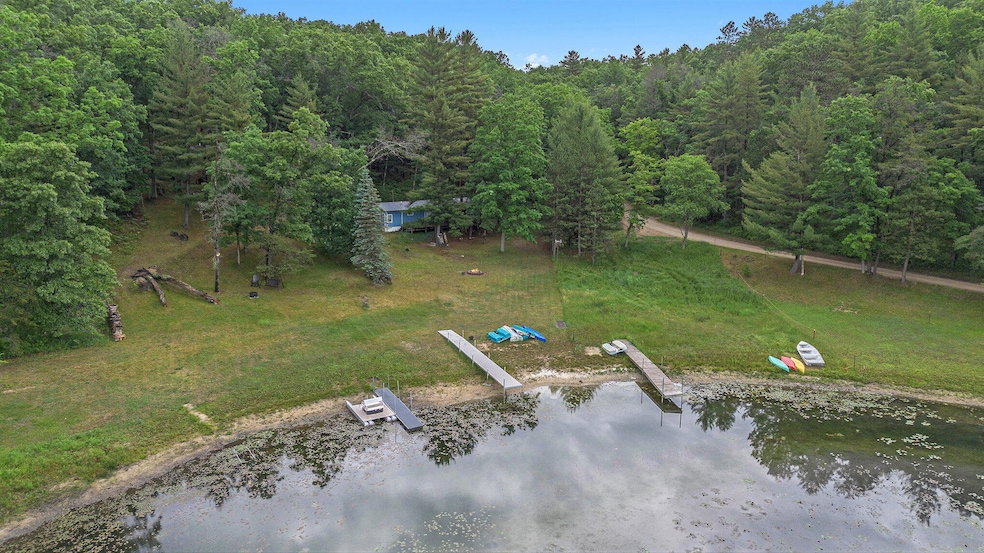 4187 S Nugent Crest Dr, Baldwin, MI 49304 - photo 1