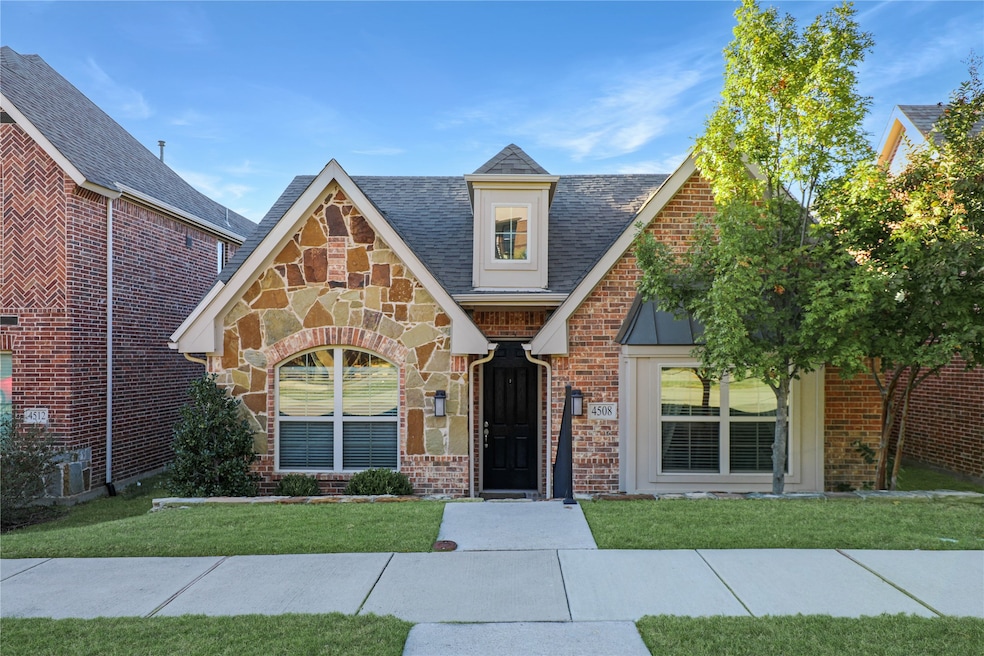 4508 Del Rey Ave, McKinney, TX 75070 - photo 1
