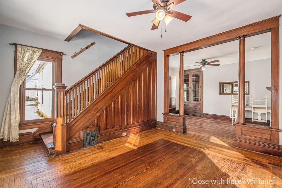 331 S Eagle St, Marshall, MI 49068 - photo 1