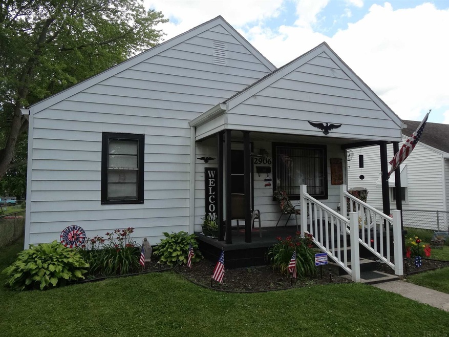 2906 S Vine St, Muncie, IN 47302 - photo 1