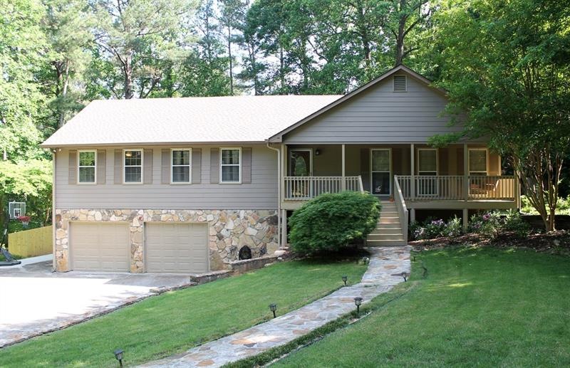 51 Picketts Forge Dr E, Acworth, GA 30101 - photo 1